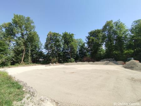 Občina Kamnik vlaga v športno infrastrukturo uredili smo dolgo pričakovani kolesarski poligon – Pumptrack Kamnik (4)